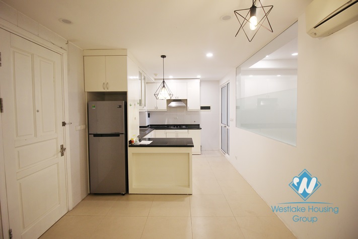 An apartment for rent in P building, Ciputra International Ha Noi City